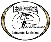 Lafayette Geological Society