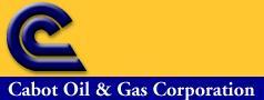 Cabot Oil & Gas